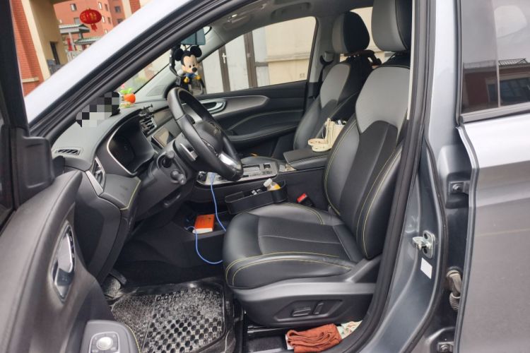 Used Roewe RX5 New Energy 2020 ePLUS National Trend Ronglin Luxury Edition
