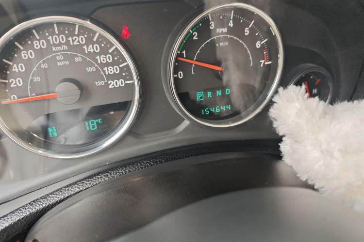 Used Jeep Wrangler 2013 3.6L Sahara two-door model
