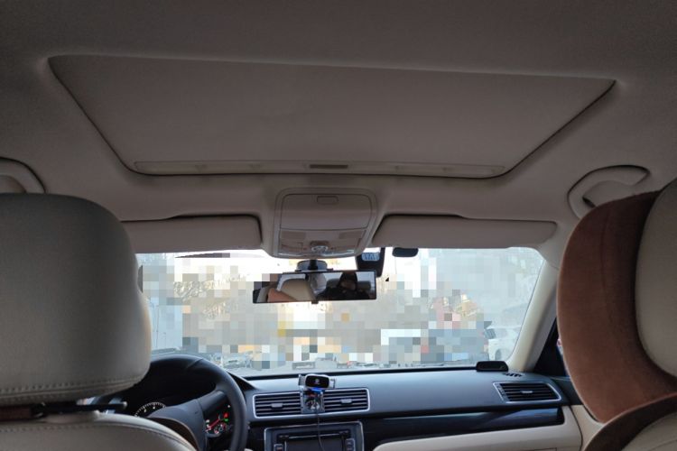 Used Volkswagen Passat 2014 1.8TSI DSG Prestige Navigation Edition
