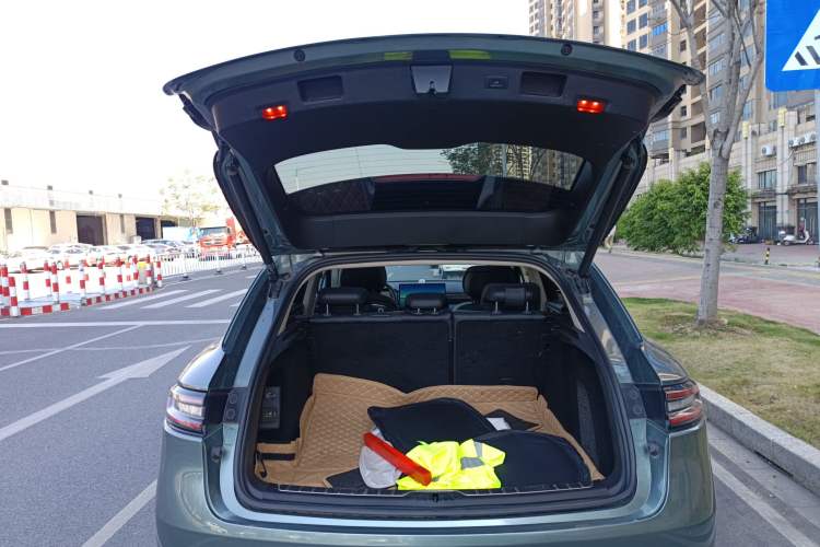 Used Hima AITO M5 2022 Extended-Range Four-Wheel Drive Performance Version