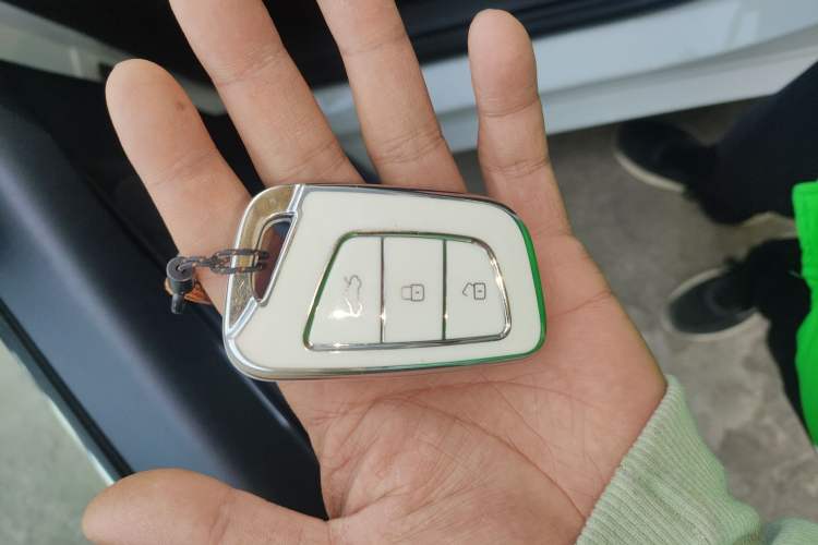 Used JAC J7 2020 1.5T CVT Superior Trim