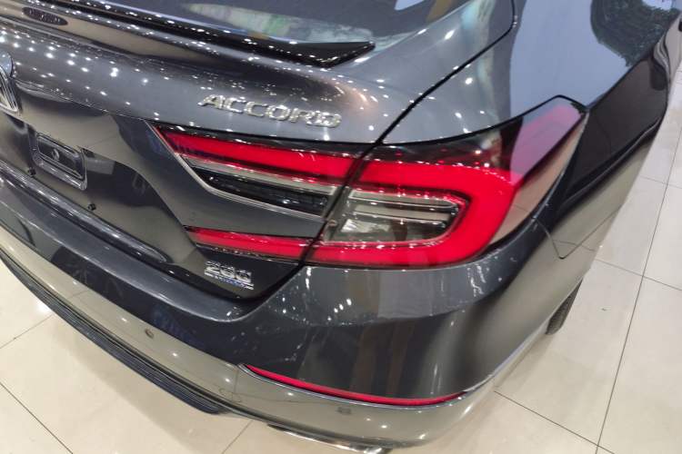 Used Honda Accord 2022 260TURBO Phantom Night · Prestige Edition Exterior 3