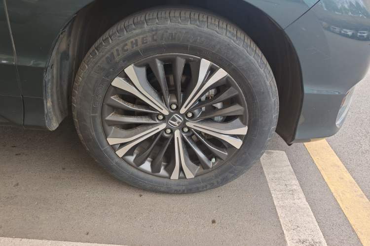 Used Honda UR-V 2020 370TURBO Four-Wheel Drive Prestige Edition
