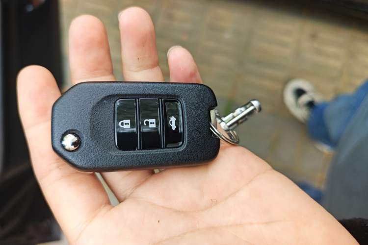 Used Honda Accord 2016 2.0L Comfort Edition
