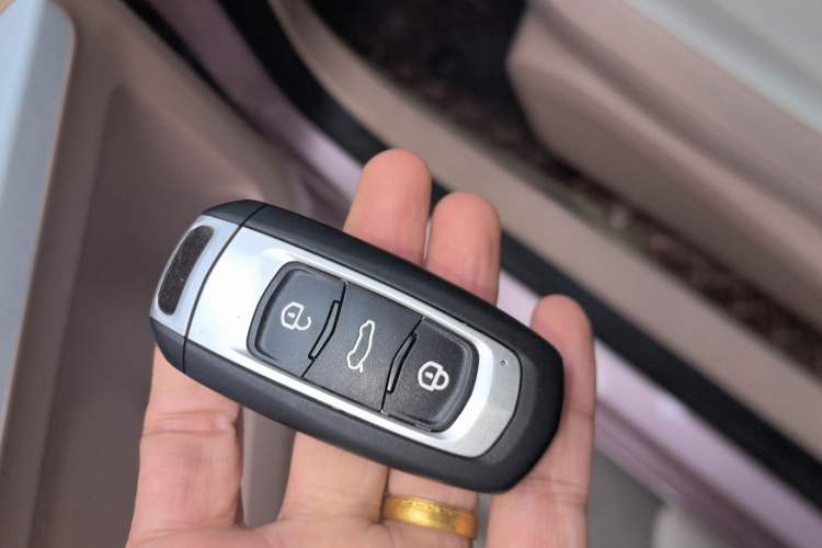 Used Geely Galaxy Panda 2023 Panda Mini 200km Endurance Bear