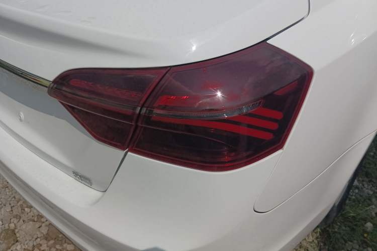 Used Geely Auto Emgrand 2020 1.5L CVT Comfort Model Right Rear Taillight