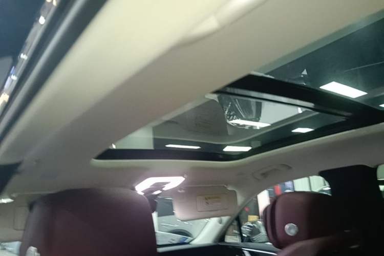 Used Hongqi E-HS9 2022 690 km Range Flagship Edition Six Seats