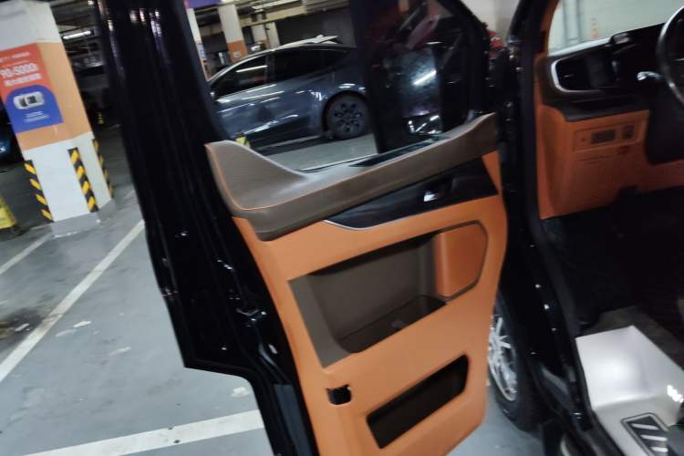 Used Juntian Black Warrior Youth 2025 2.0T Gasoline Top-of-the-Line Version