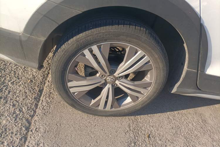 Used Volkswagen C-TREK 2020 1.5L Automatic Comfort Model