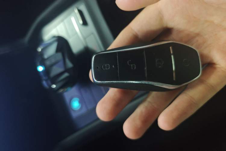 Used BYD Qin L 2024 DM-i 80KM Beyond Model
