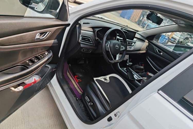 Used CHANGAN CS75 2021 Honor Million Edition 280T DCT Prestige Model Driver Seat