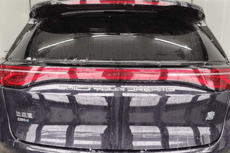 Used BYD Tang New Energy 2024 DM-i Glory Edition 112KM Prestige Model
