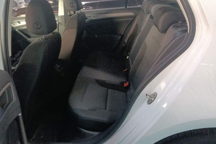 Used Volkswagen Golf 2019 1.6L Automatic Comfort Model China V Standard