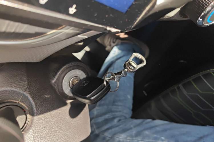 Used Oshan Benni E-Star 2021 National Edition Heart-Pounding Edition Lithium Iron Phosphate
