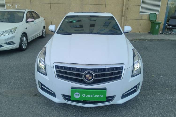 Used Cadillac ATS 2014 28T Comfort Version