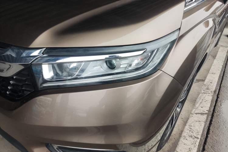 Used Honda Avancier 2017 240TURBO Two-Wheel Drive Luxury Edition