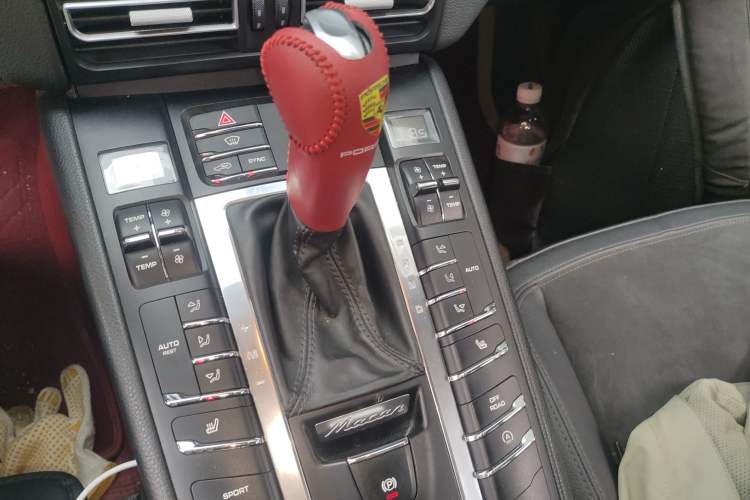 Used Porsche Macan 2016 Macan 2.0T