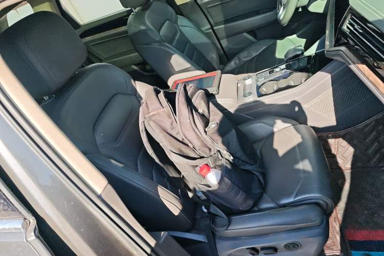 Used Volkswagen Touareg 2019 3.0 TSI RuiFeng Edition China VI Standard
