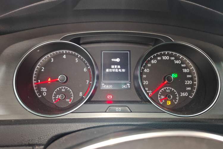 Used Volkswagen Golf 2015 1.6L Automatic Comfort Model