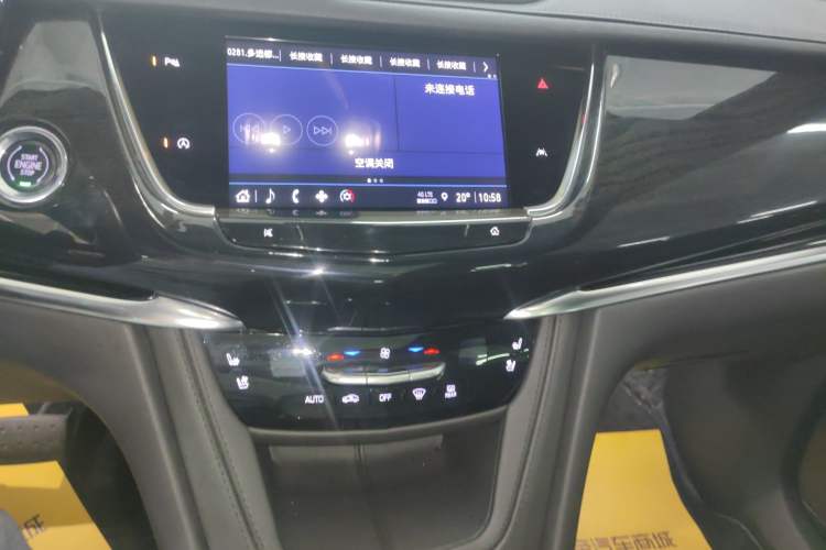 Used Cadillac XT6 2022 2.0T 7-Seater Four-Wheel Drive Luxury Standard Edition