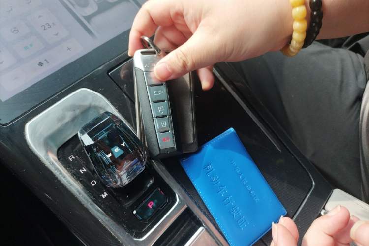 Used Wey Mocha 2021 2.0T Four-Wheel Drive Premium Edition
