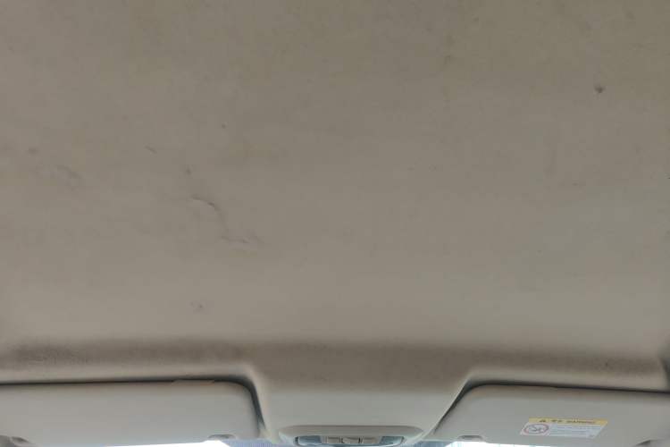 Used Ford Escort 2017 Revised Version 1.5L Automatic Comfort Edition Headliner