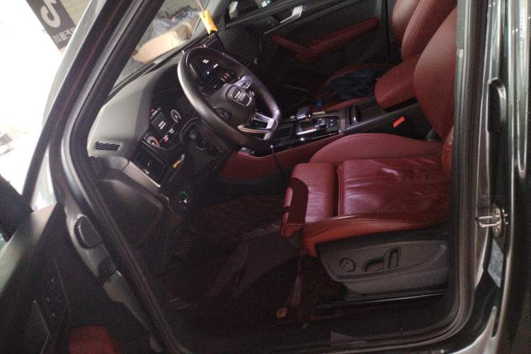 Used Audi Q5L Sportback 2021 40 TFSI Enjoy Life Edition