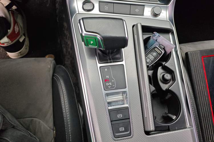 Used Audi A6L 2021 40 TFSI Luxury Dynamic Edition