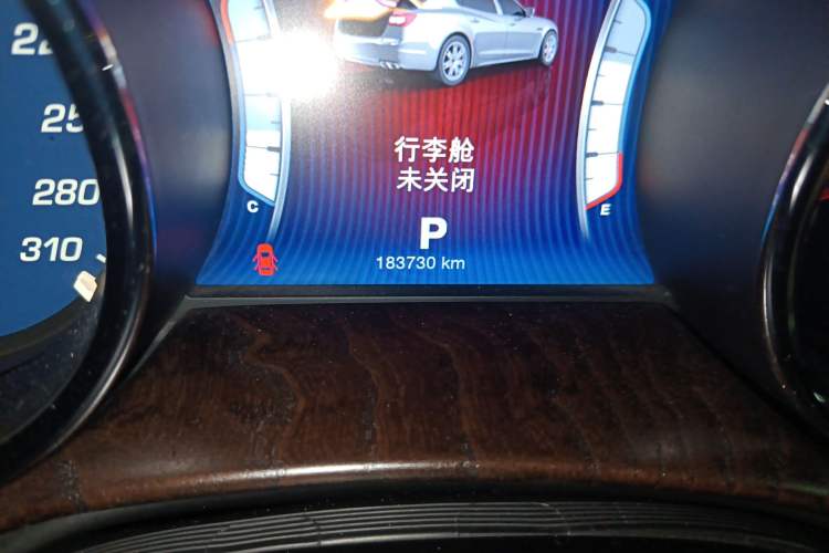 Used Maserati President 2013 3.0T Standard Model
