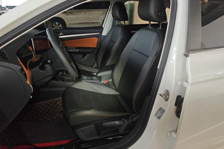 Used Volkswagen Bora 2025 200TSI DSG Enjoy Driving Navigation Edition Left Front Seat