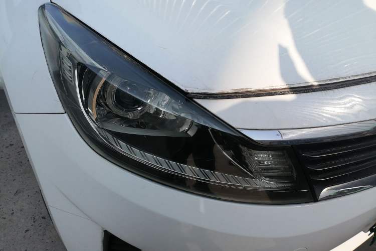 Used Kia Forte 2019 1.6L Automatic Fashion Edition China VI Standard
