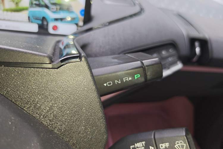 Used Baojun E300 2020 Star Travel Edition Gear Lever