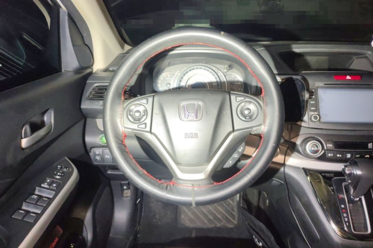Used Honda CR-V 2013 2.4L four-wheel drive luxury version Steering Wheel
