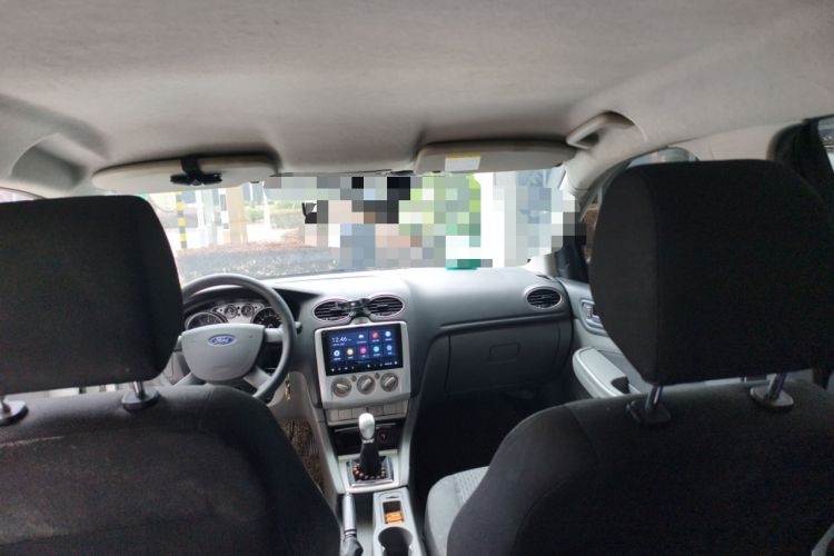 Used Ford Focus 2012 Hatchback Classic 1.8L Manual Base Model