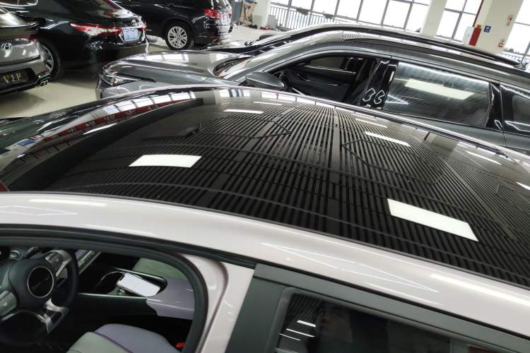 Used BYD Dolphin 2023 420 km Fashion Edition