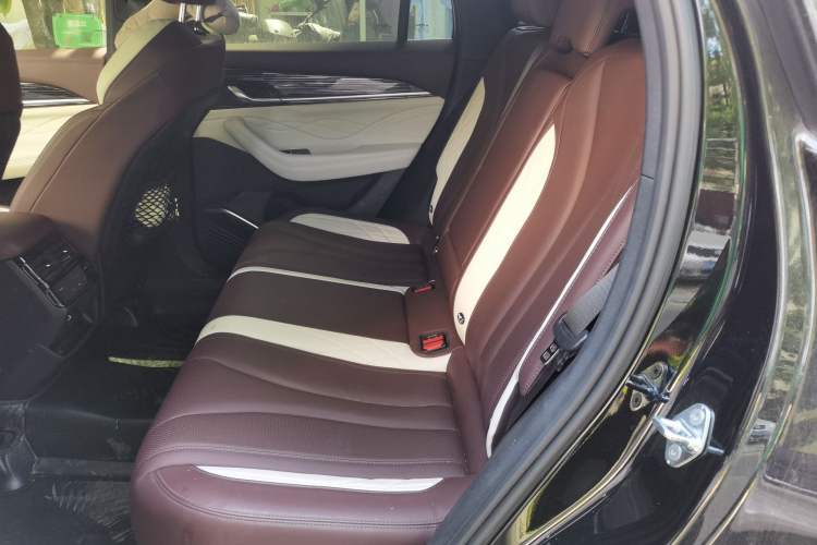 Used Geely Auto Monjaro L 2021 2.0TD High-Power Automatic All-Wheel-Drive Flagship Version
