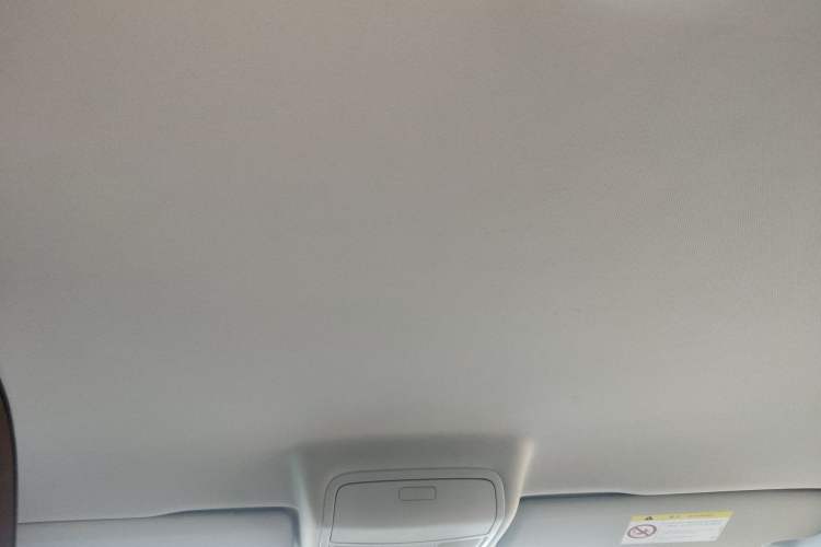 Used Volkswagen Tiguan 2015 1.8TSI Automatic Two-Wheel Drive Comfort Edition Headliner