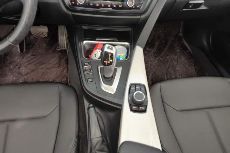 Used BMW 3 Series 2014 320Li Fashion Model