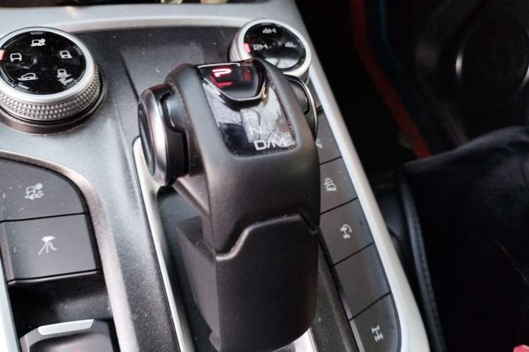 Used Tank 300 2021 Off-Road Edition 2.0T Challenger