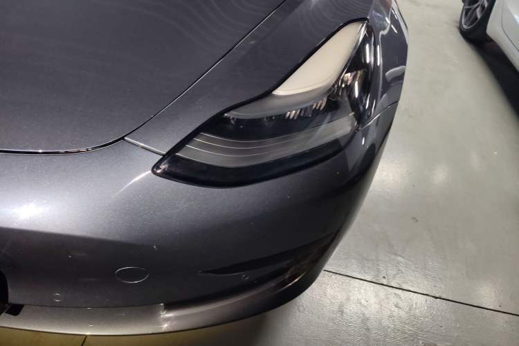 Used Tesla Model 3 2020 Revised Version Standard Range Rear-Wheel Drive – Upgraded Edition
