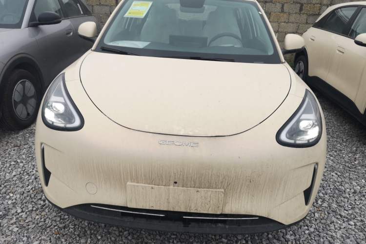 Used Geely Galaxy Geome 2026 Model 310km Dream Edition