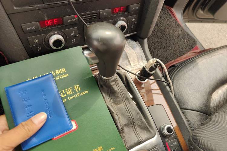 Used Audi Q7 2011 3.0 TFSI Technology (200kW)
