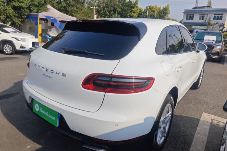 Used Porsche Macan 2017 Macan 2.0T
