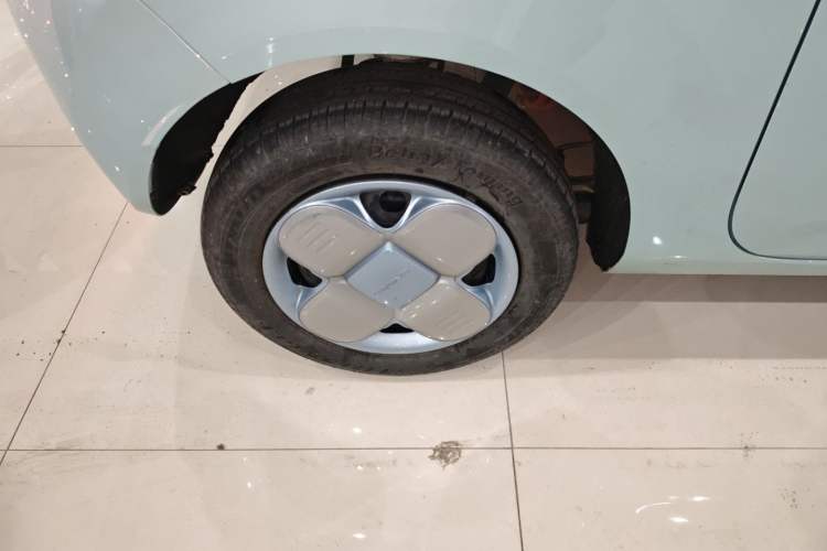 Used Geely Galaxy Panda 2023 Panda Mini 200km Endurance Bear
