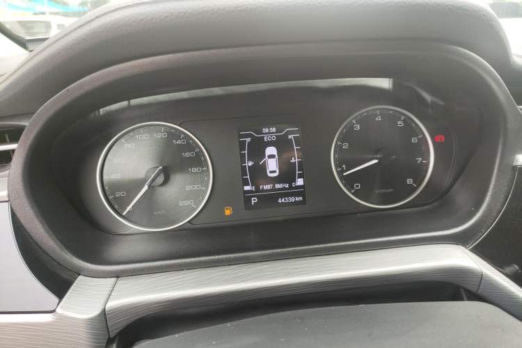 Used Chery Arrizo GX 2019 Champion Edition 1.5L CVT Fashion Model Instrument Cluster