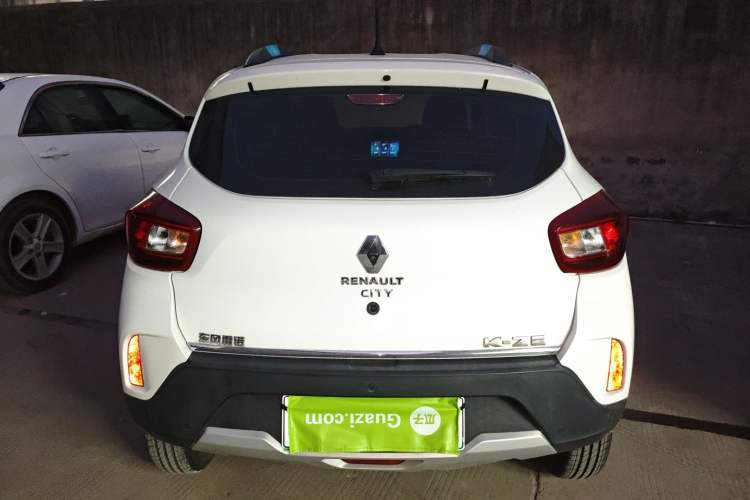 Used Renault E-Nuo 2019 e-Intelligent Model
