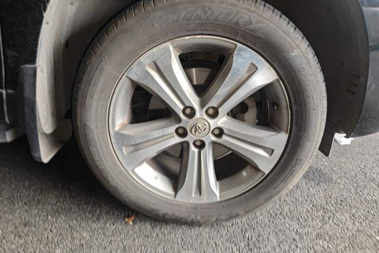 Used Toyota Highlander 2009 2.7L Two-Wheel Drive 7-Seater Luxury Edition
