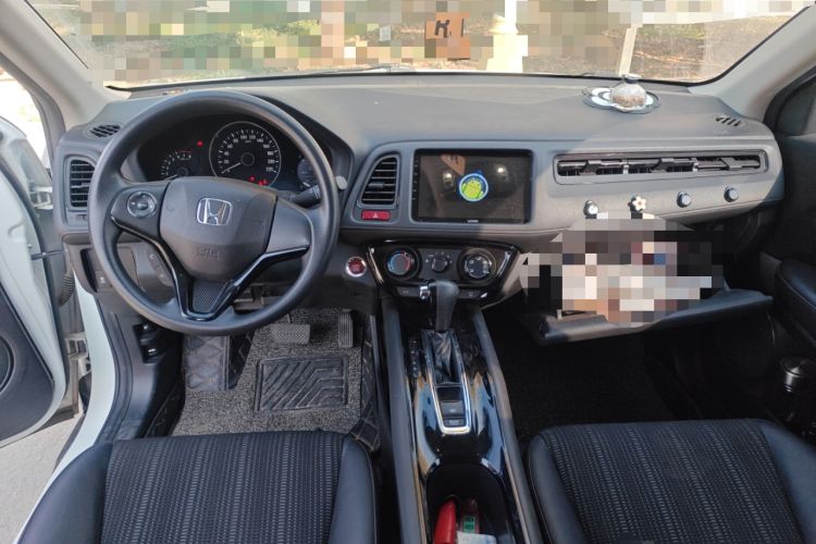 Used Honda Vezel 2017 1.8L CVT Front-Wheel Drive Pioneer Edition
