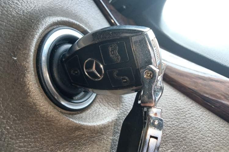 Used Mercedes-Benz Viano 2013 3.5L Haoci version Vehicle Key