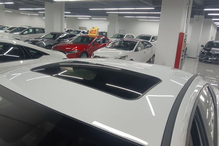 Used Hyundai Elantra 2023 1.5L CVT GLX Elite Edition
